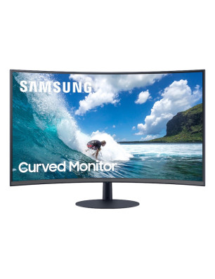 Moniteur 27" Curved T55