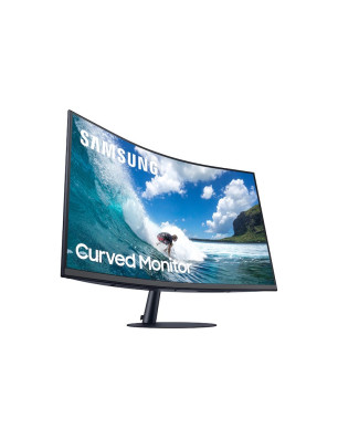 Moniteur 27" Curved T55