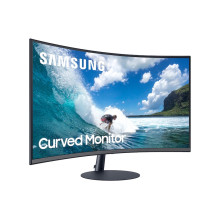 Moniteur 27" Curved T55