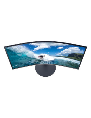 Moniteur 27" Curved T55