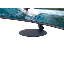 Moniteur 27" Curved T55