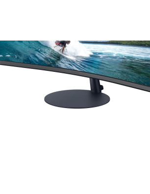 Moniteur 27" Curved T55