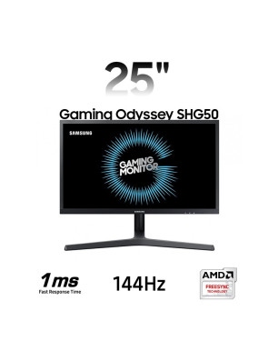 25" Moniteur Gaming Odyssey SHG50