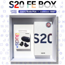 Samsung Galaxy S20 FE + Buds Plus prix tunisie