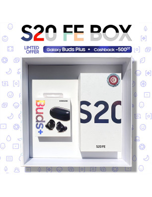 Samsung Galaxy S20 FE + Buds Plus prix tunisie