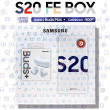 Samsung Galaxy S20 FE + Buds Plus prix tunisie
