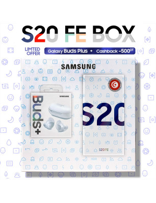 Samsung Galaxy S20 FE + Buds Plus prix tunisie