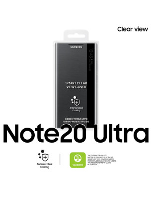 Étui Note 20 Ultra Clear View Cover