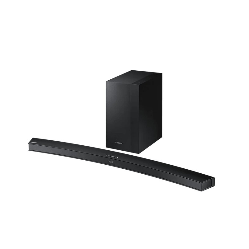 Barre de son incurvé 2.1 - 260W – Bluetooth – HW-M4500 Barre de son incurvé 2.1 - 260W – Bluetooth – HW-M4500