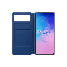 S View Wallet Cover Galaxy S10 Lite