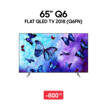 Curved QLED TV Q-Serie7