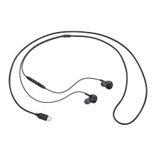 Type-C Headphones, Black