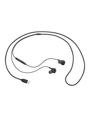 Type-C Headphones, Black