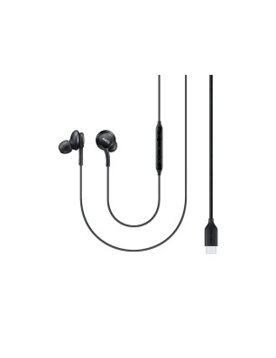 Type-C Headphones, Black