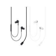 Type-C Headphones, Black