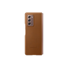 Galaxy Z Fold2 Leather Cover