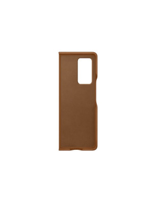 Galaxy Z Fold2 Leather Cover