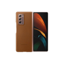 Galaxy Z Fold2 Leather Cover