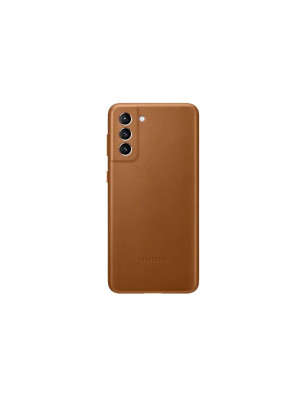 Galaxy S21 plus Leather Cover 