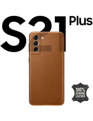 Galaxy S21 plus Leather Cover 