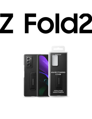 Galaxy Z Fold2 Aramid Standing Cover