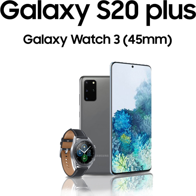 Samsung Galaxy S20 plus Samsung Galaxy S20 plus