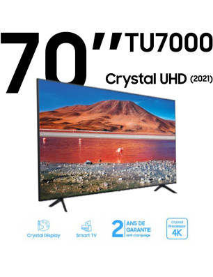 55" TU7000 Crystal UHD 4K Smart TV 2020