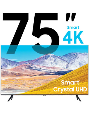 75" Class TU8000 Crystal UHD 4K Smart TV (2020)