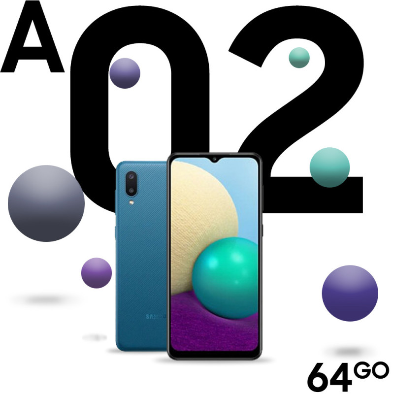 Samsung Galaxy A02s