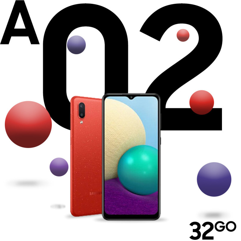 Samsung Galaxy A02s