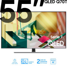 QLED 55Q70T 2020, SERIE 7