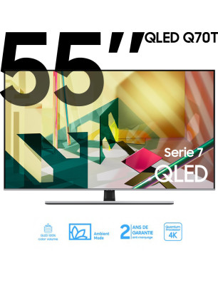 QLED 55Q70T 2020, SERIE 7