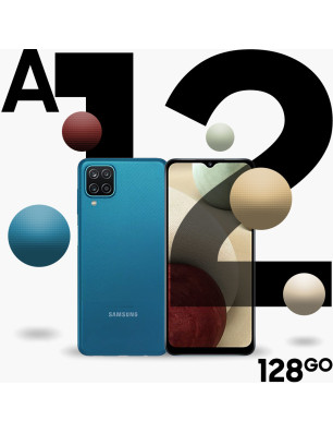 Galaxy A12 Go