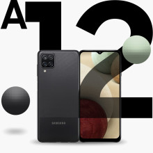 Samsung A12 prix Tunisie