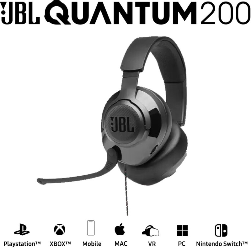 JBL Quantum 200