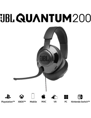 JBL Quantum 200