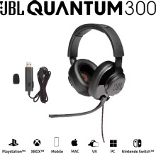 JBL Quantum 200