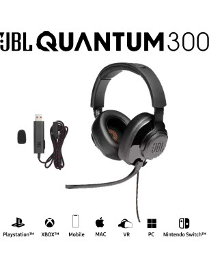 JBL Quantum 200