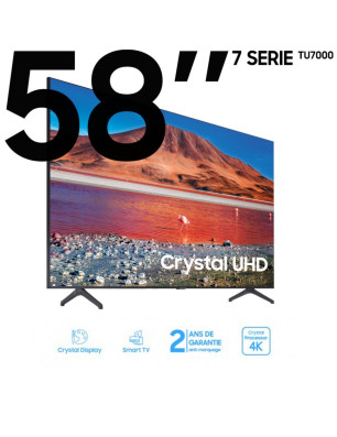 55" TU7000 Crystal UHD 4K Smart TV 2020