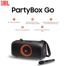 JBL PartyBox Go
