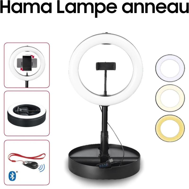 Hama Lampe anneau Hama Lampe anneau