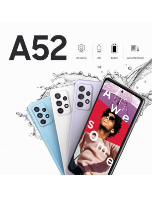 Galaxy A52 prix tunisie