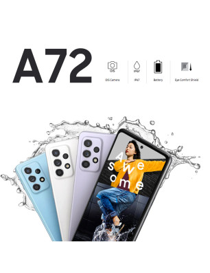 Galaxy A72 5G prix tunisie