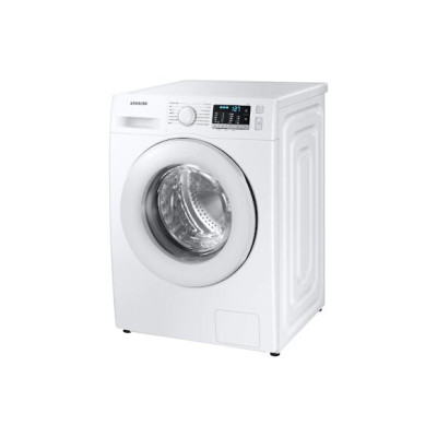 Machine à laver Samsung 7kg - Blanc - Ecobubble -WW70TA046TE
