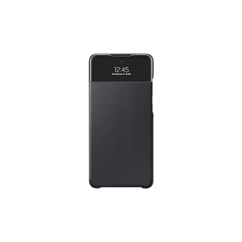 Galaxy A72 Smart S View Wallet Cover