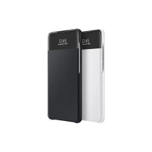 Galaxy A72 Smart S View Wallet Cover