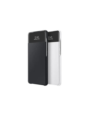 Galaxy A72 Smart S View Wallet Cover