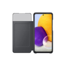 Galaxy A72 Smart S View Wallet Cover