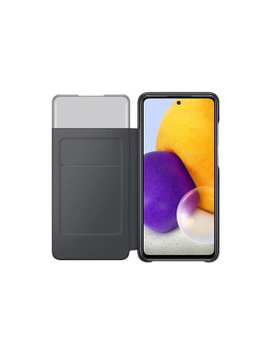 Galaxy A72 Smart S View Wallet Cover