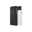 Galaxy A52 Smart S View Wallet Cover